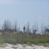 Review photo of Anclote Key Preserve State Park Campground by Jeanene A., August 30, 2019