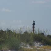 Review photo of Anclote Key Preserve State Park Campground by Jeanene A., August 30, 2019