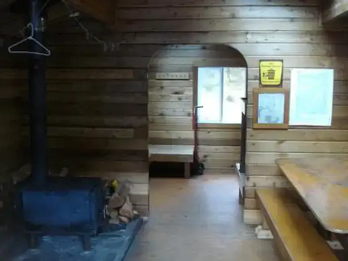 Camper-submitted photo at Southeast Heckman Cabin near Ketchikan, AK