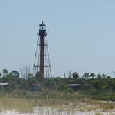 Review photo of Anclote Key Preserve State Park Campground by Jeanene A., August 30, 2019