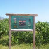 Review photo of Anclote Key Preserve State Park Campground by Jeanene A., August 30, 2019