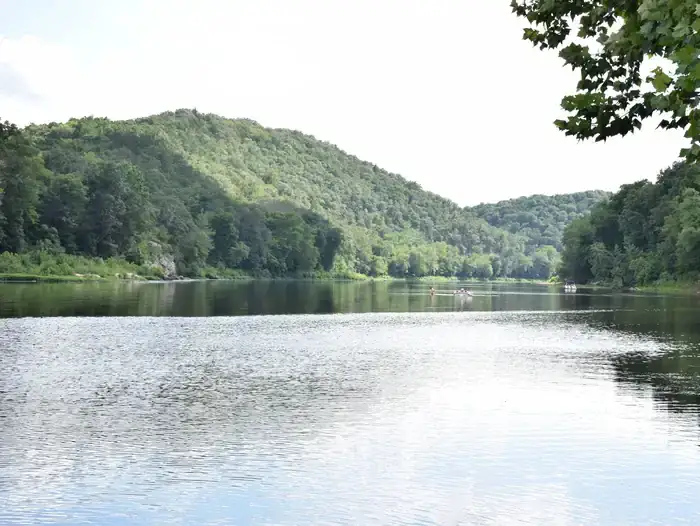 Camper-submitted photo at McCoys Ferry Campground — Chesapeake and Ohio Canal National Historical Park near Chesapeake & Ohio Canal National Historical Park