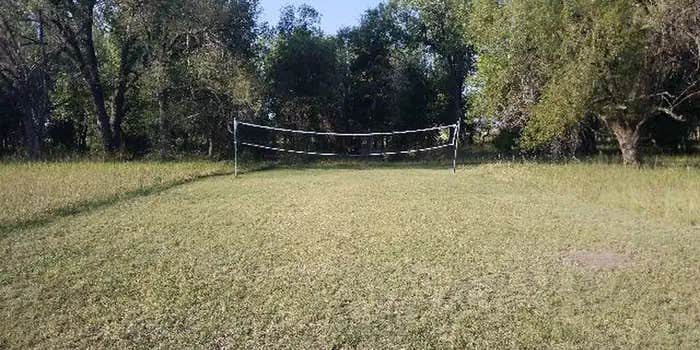 Camper submitted image from Crow Valley