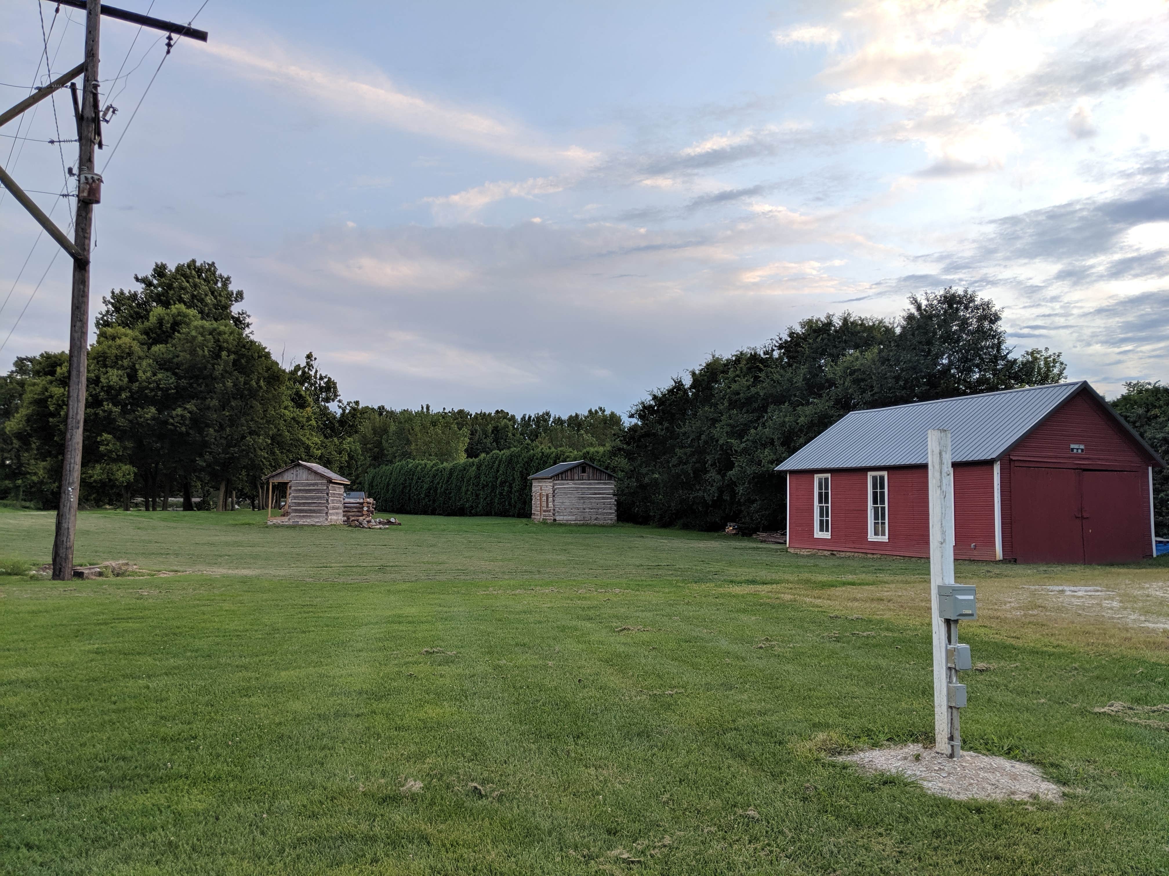 Camper submitted image from Wabash & Erie Canal Park - 3