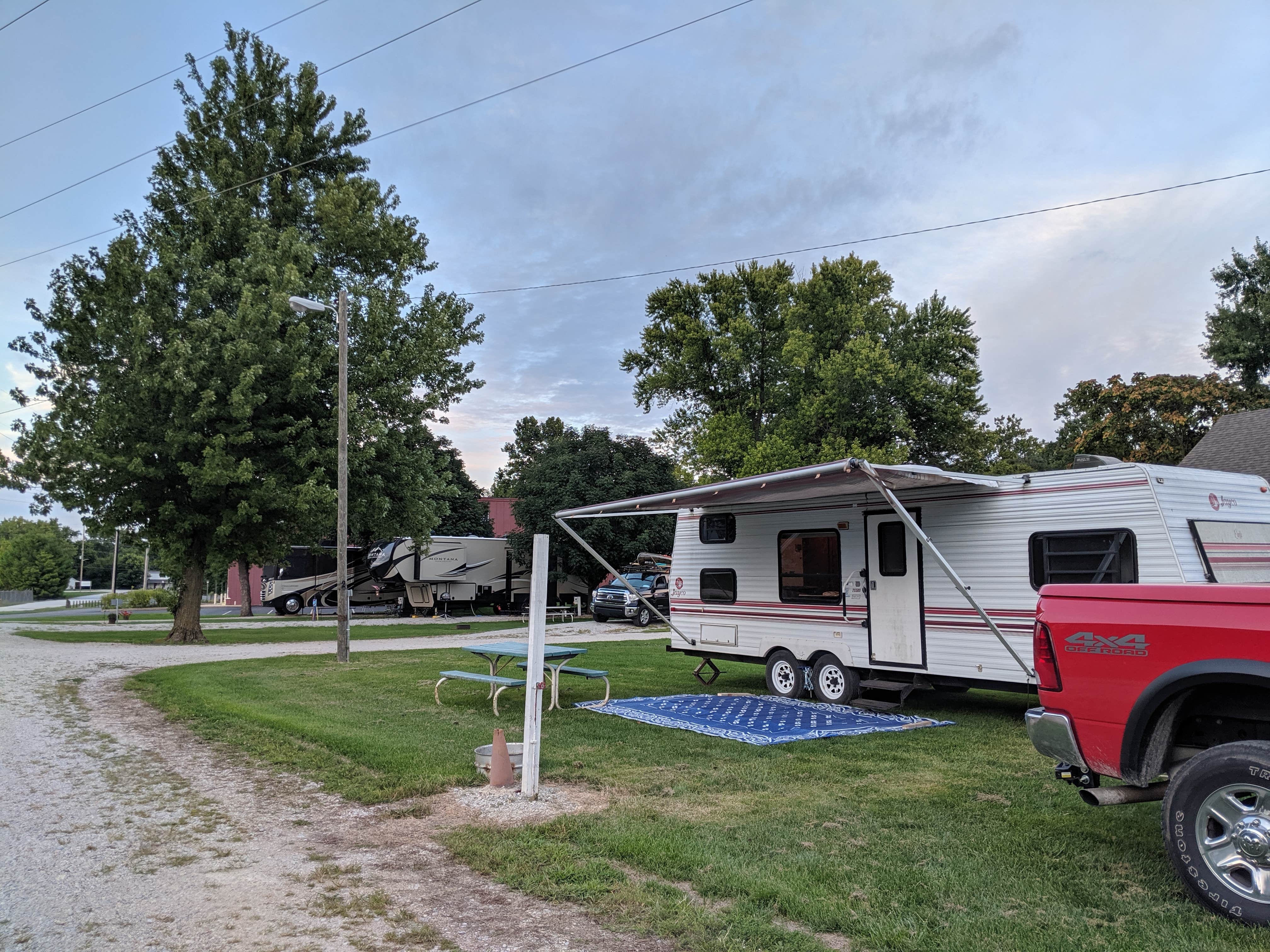 Camper submitted image from Wabash & Erie Canal Park - 4