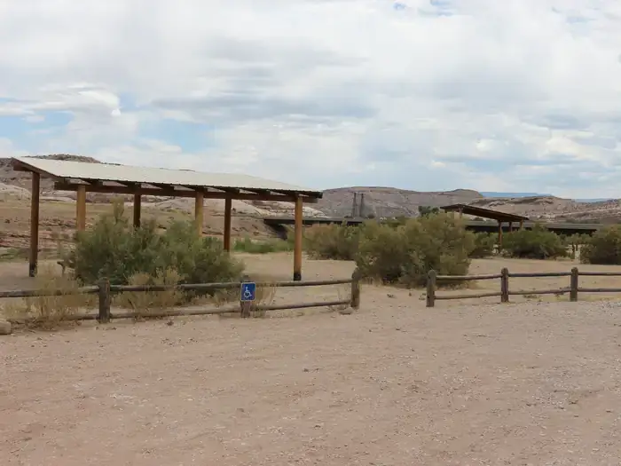 Camper-submitted photo at Dewey Bridge Group Sites near Cisco, UT