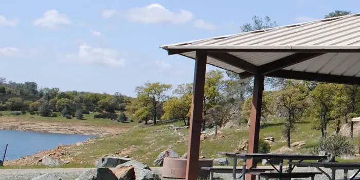 Camper submitted image from Coyote Point