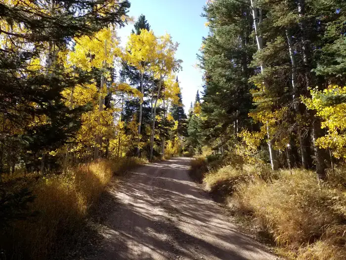 Camper-submitted photo at Tie City Campground (Wy) near Buford, WY