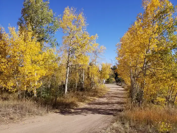Camper-submitted photo at Tie City Campground (Wy) near Buford, WY