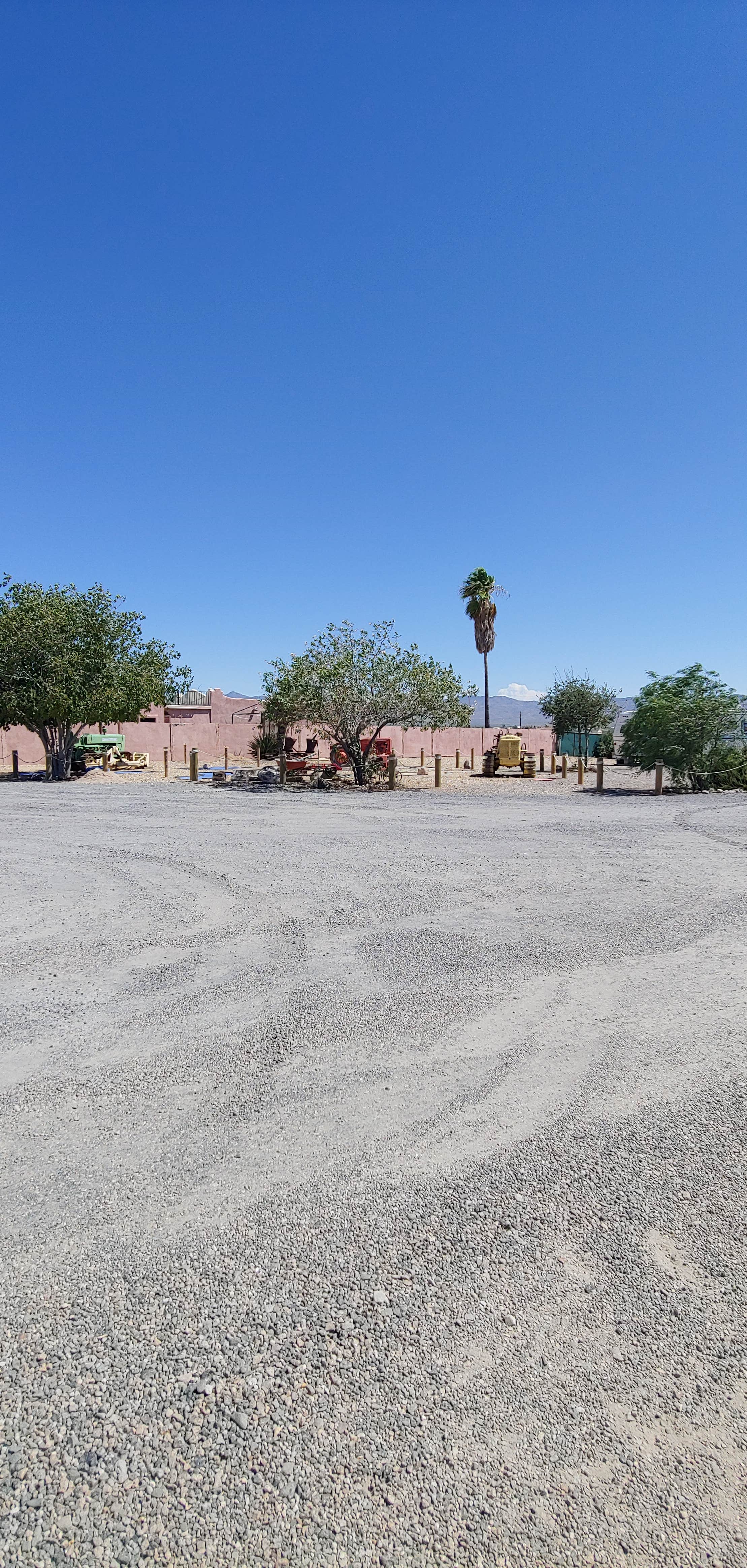 Camper-submitted photo at Tradewinds RV Park near Yucca, AZ