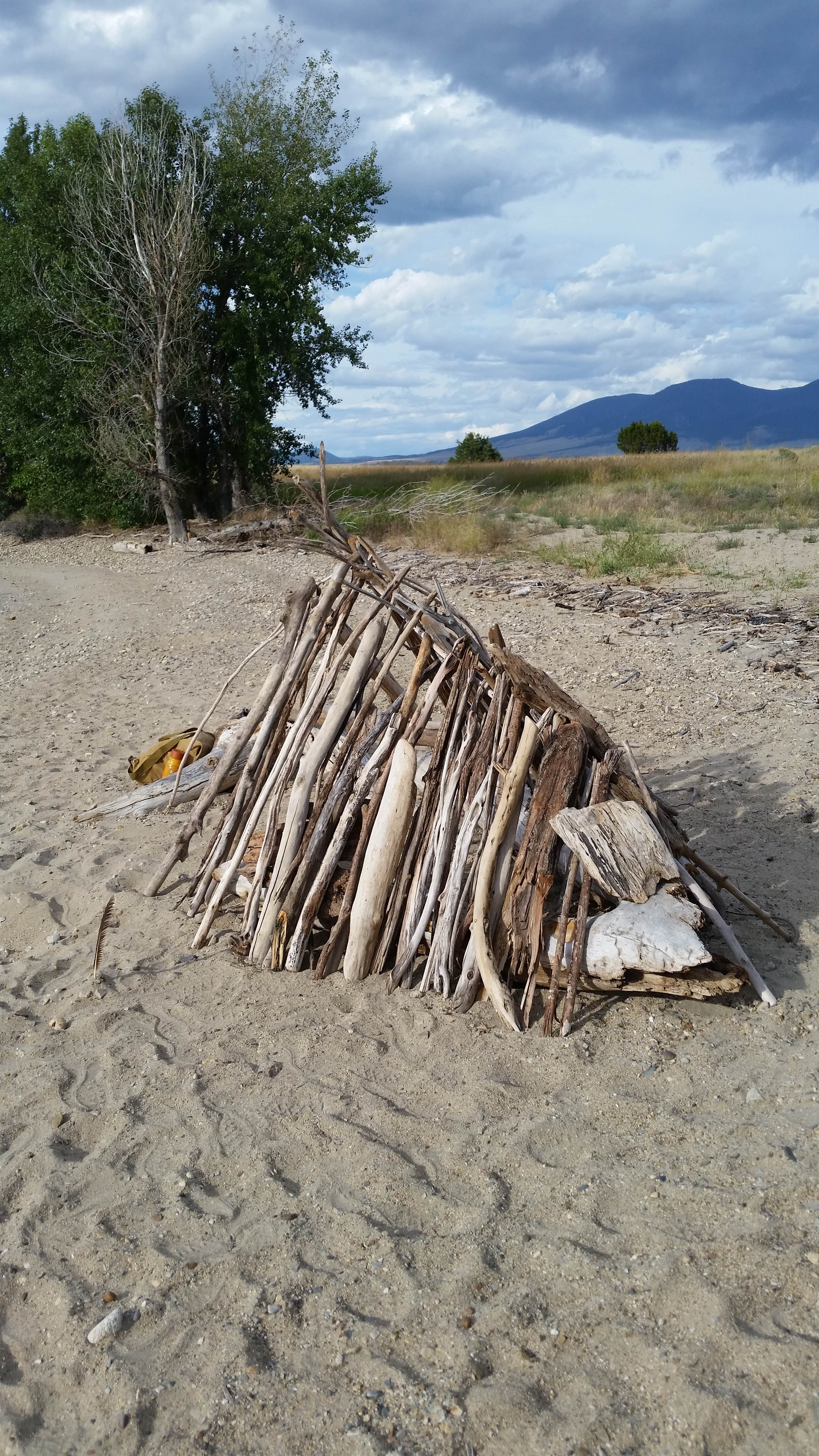 Camper-submitted photo at Duck Creek Primitive Campground near Helena, MT