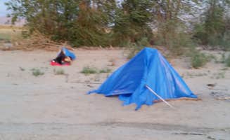 Dexter I.'s photo at Duck Creek Primitive Campground near White Sulphur Springs, MT