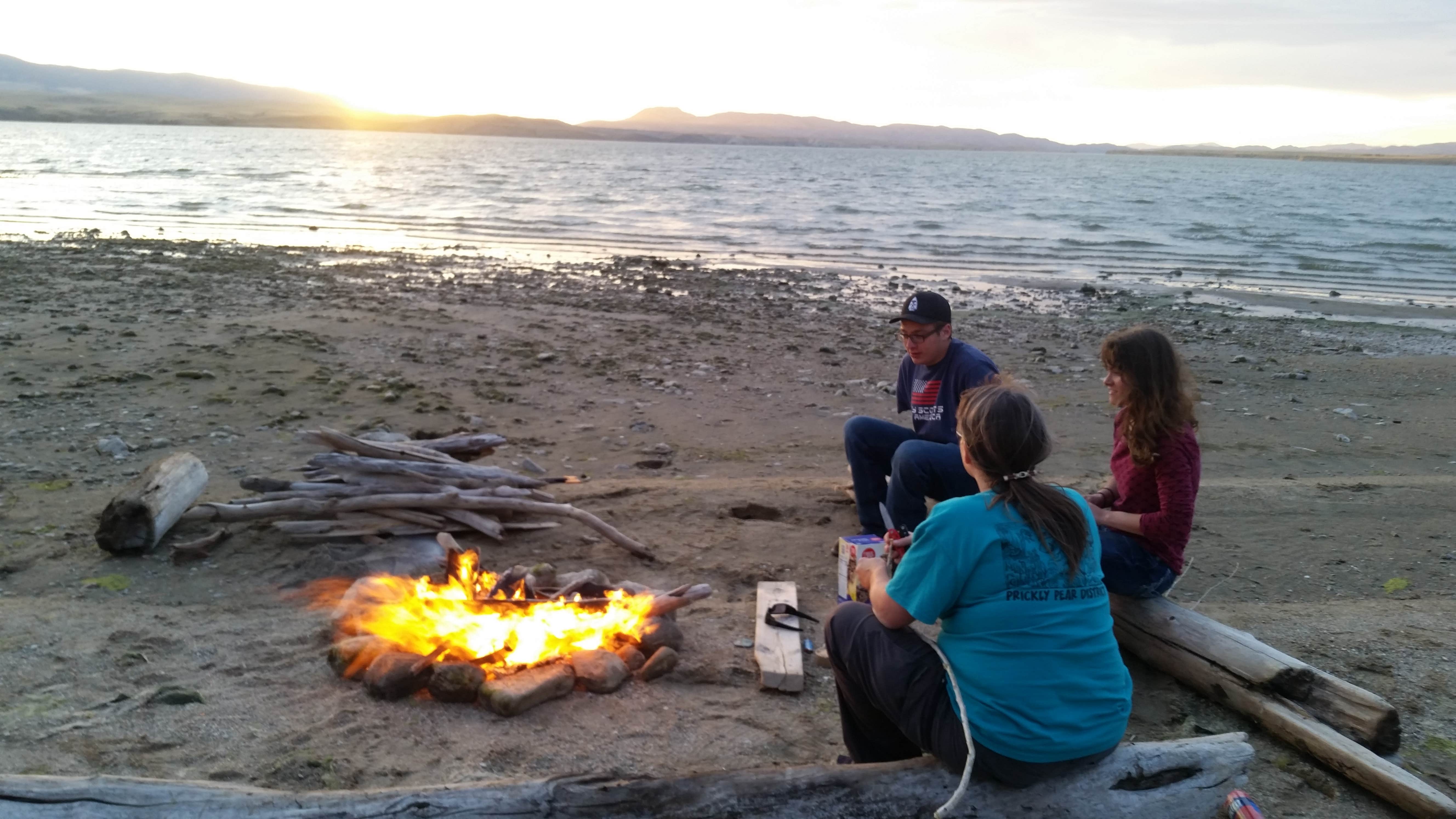Camper-submitted photo at Duck Creek Primitive Campground near Helena, MT