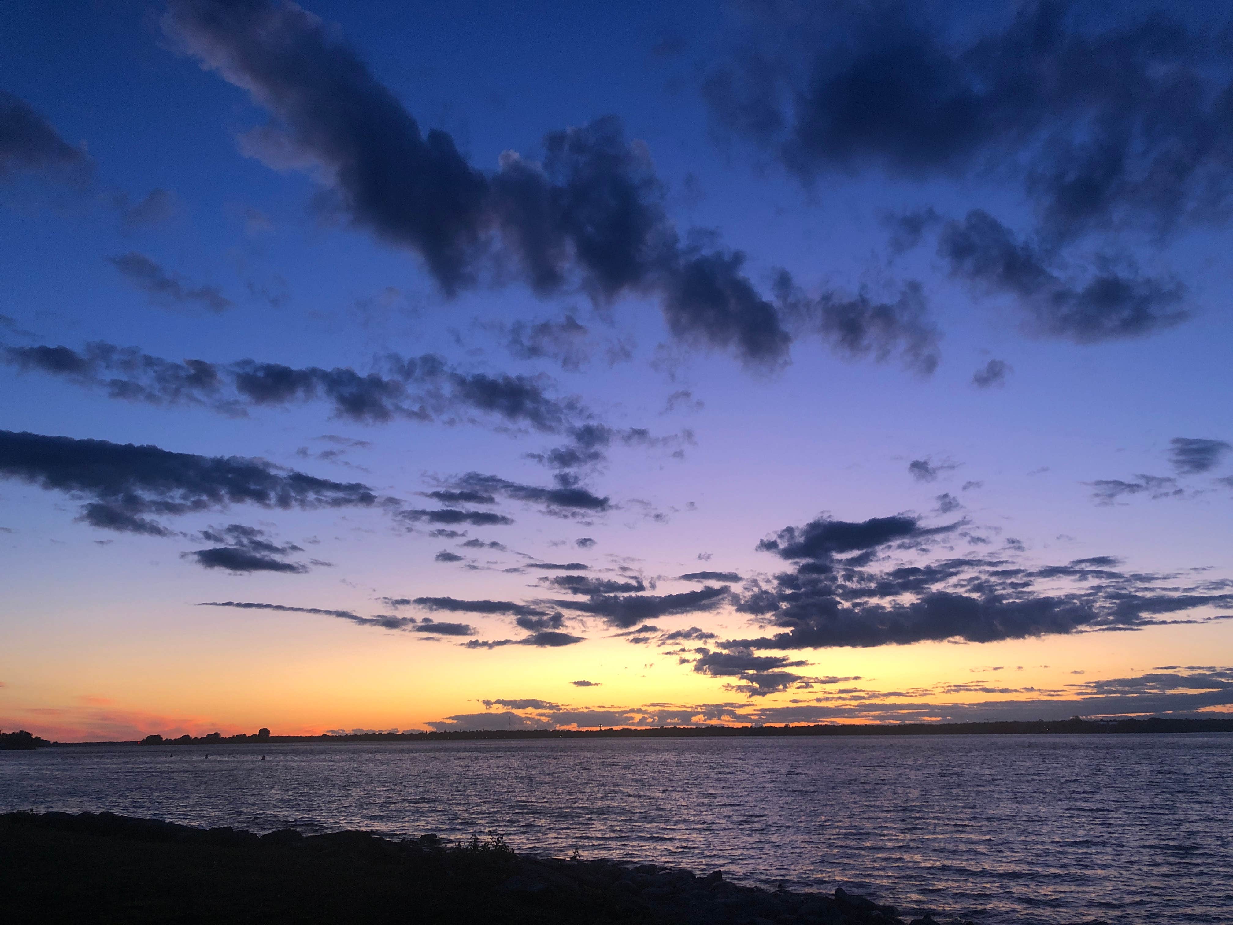 Camper submitted image from Coles Creek State Park Campground - 1