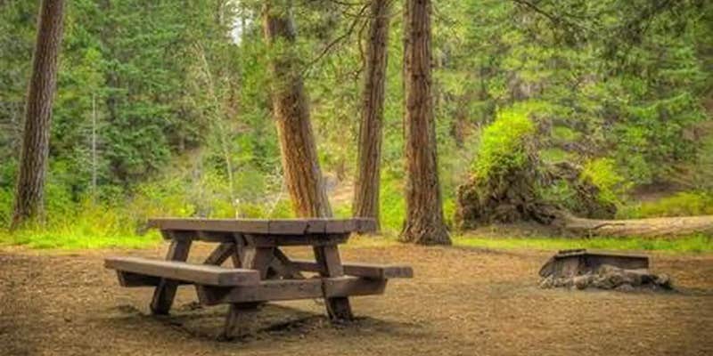 Camper submitted image from Lower Bridge Campground