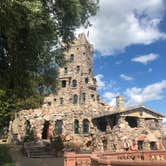 Review photo of Wellesley Island State Park Campground by Christopher  B., August 31, 2019