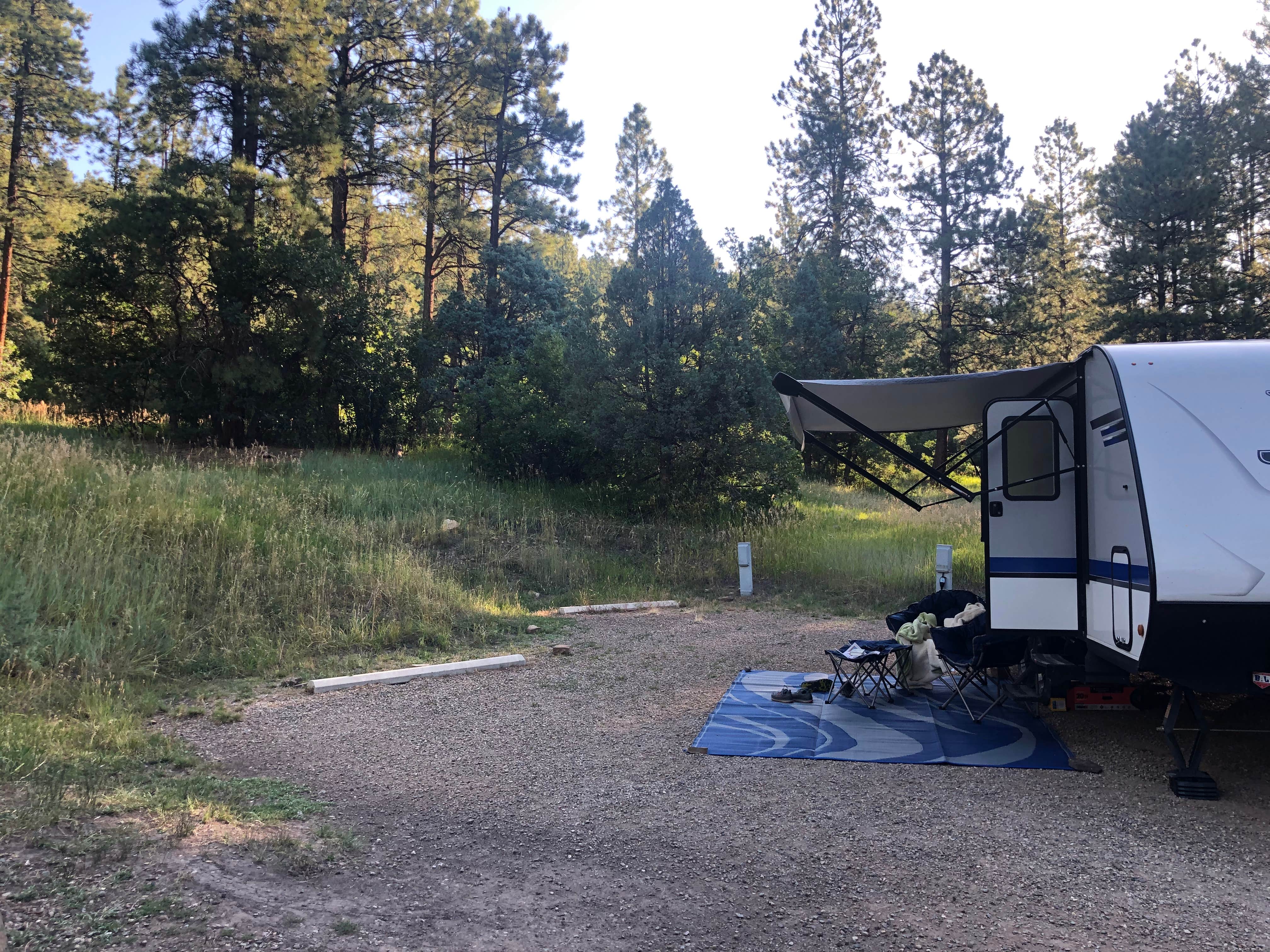 canyongirl100's photo at Junction Creek Campground near San Juan National Forest