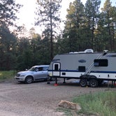 Review photo of Junction Creek Campground by canyongirl100  , August 31, 2019