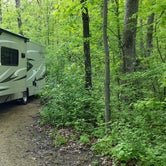 Review photo of Blue Mound State Park Campground by Mary T., August 31, 2019