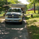 Review photo of Christmas Mountain Village Campground by Mary T., August 31, 2019