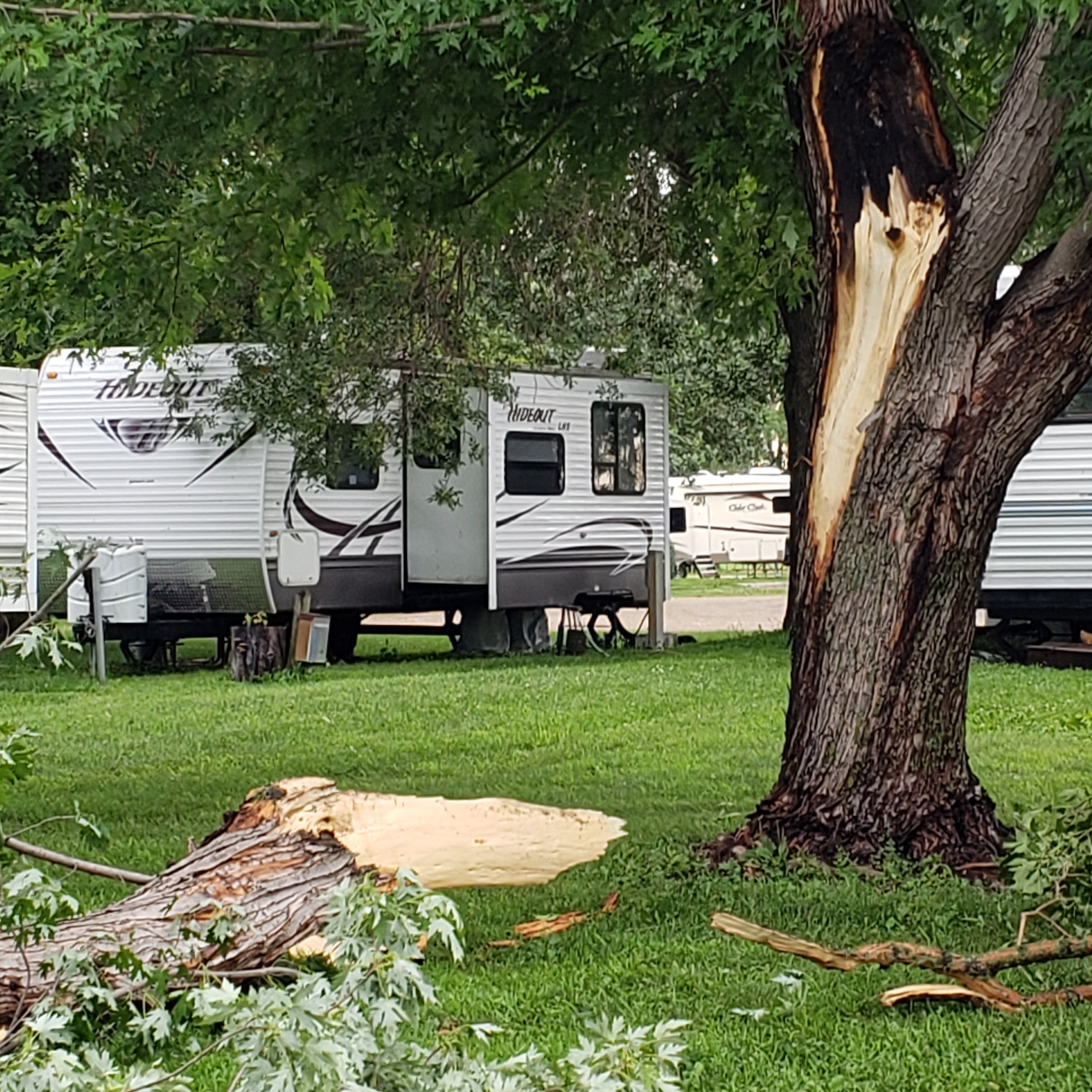 Camper submitted image from Albert Lea-Austin KOA - 4