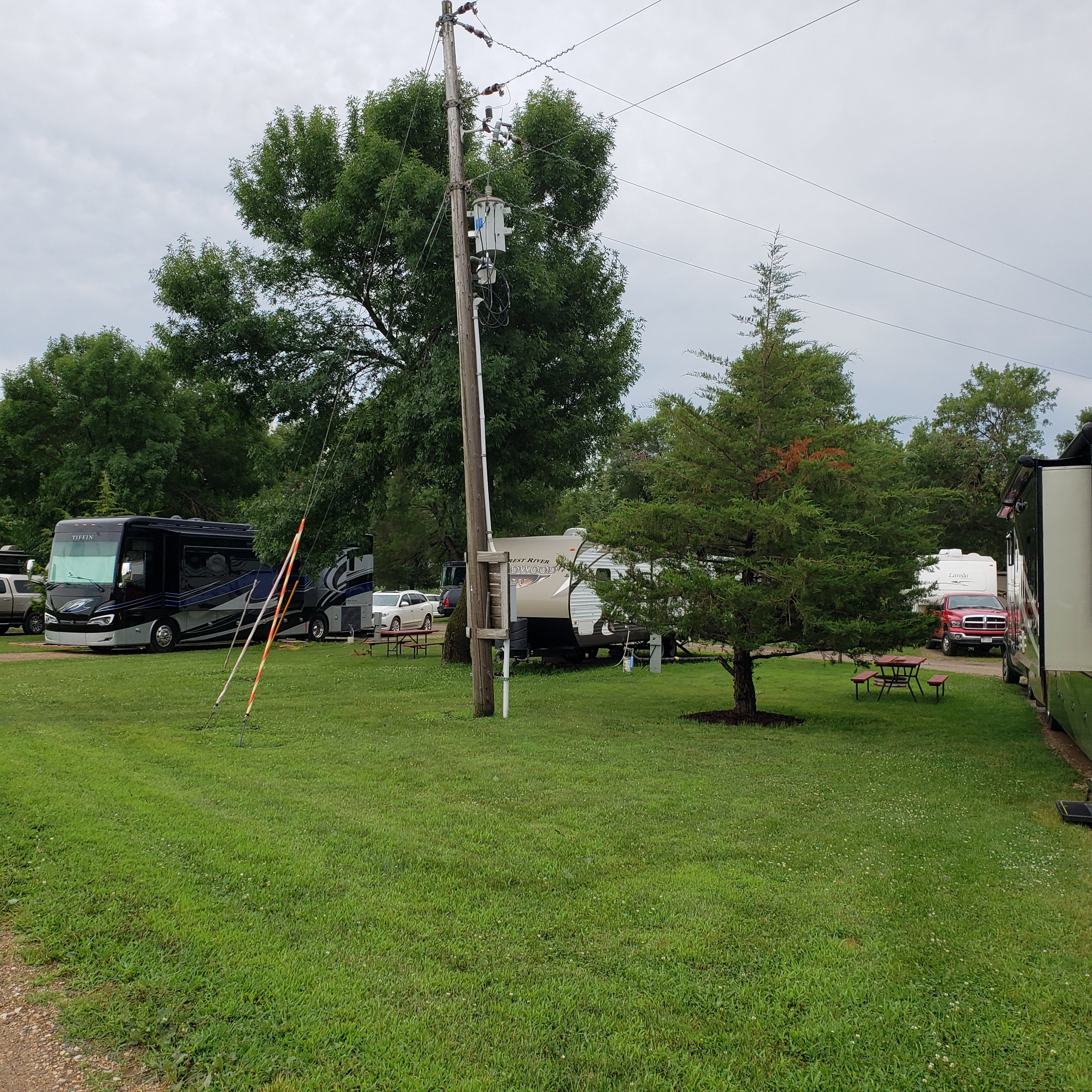 Camper submitted image from Albert Lea-Austin KOA - 2