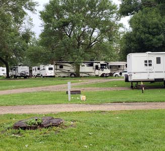 Camper-submitted photo from Albert Lea-Austin KOA