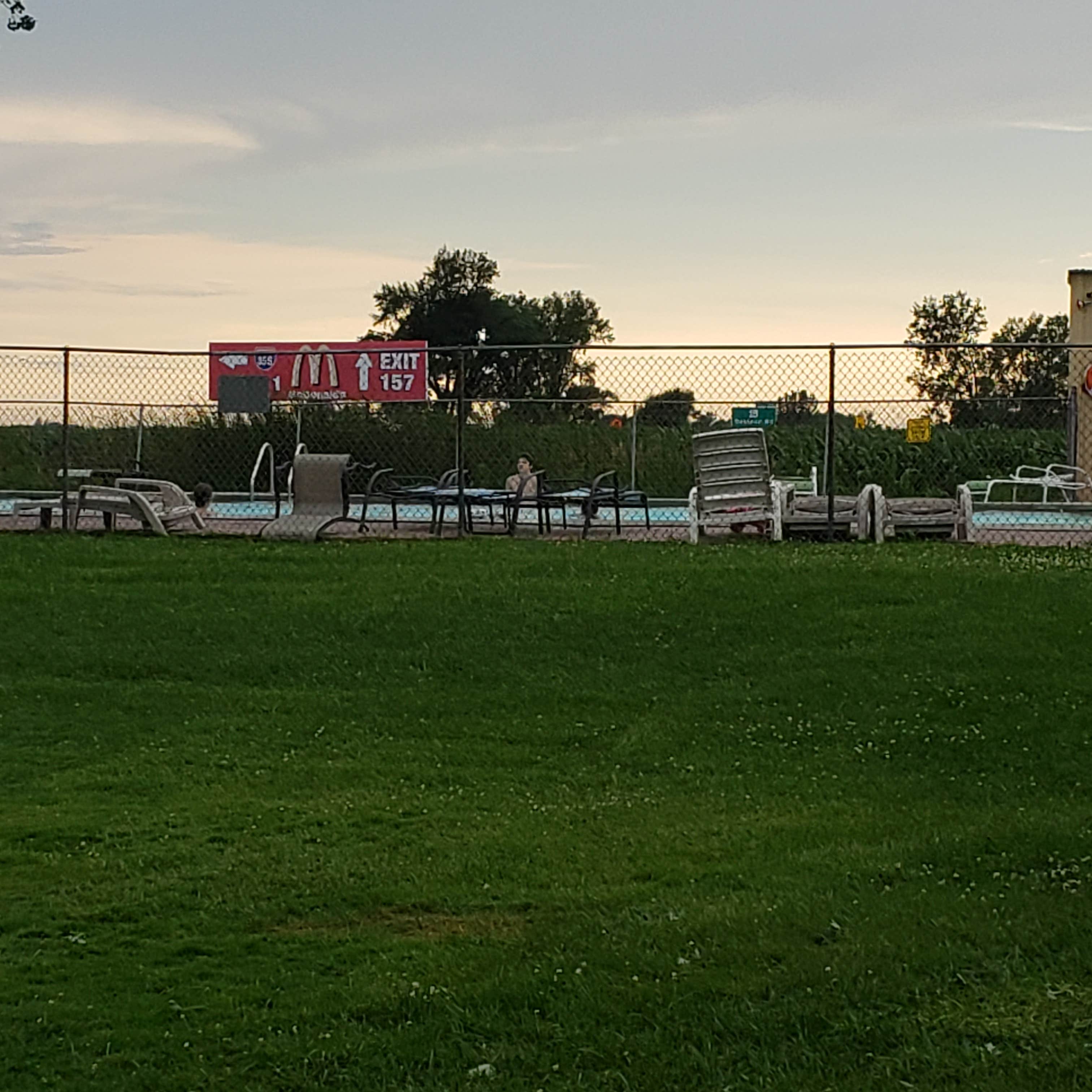 Camper-submitted photo at Albert Lea-Austin KOA near Hayward, MN