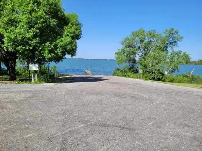 Camper-submitted photo at Marion Cove near Walton, KS