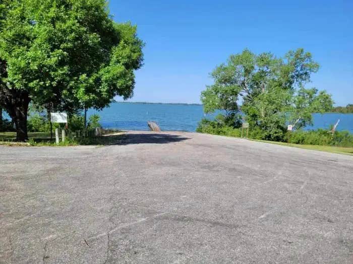 Camper submitted image from Marion Cove - 1