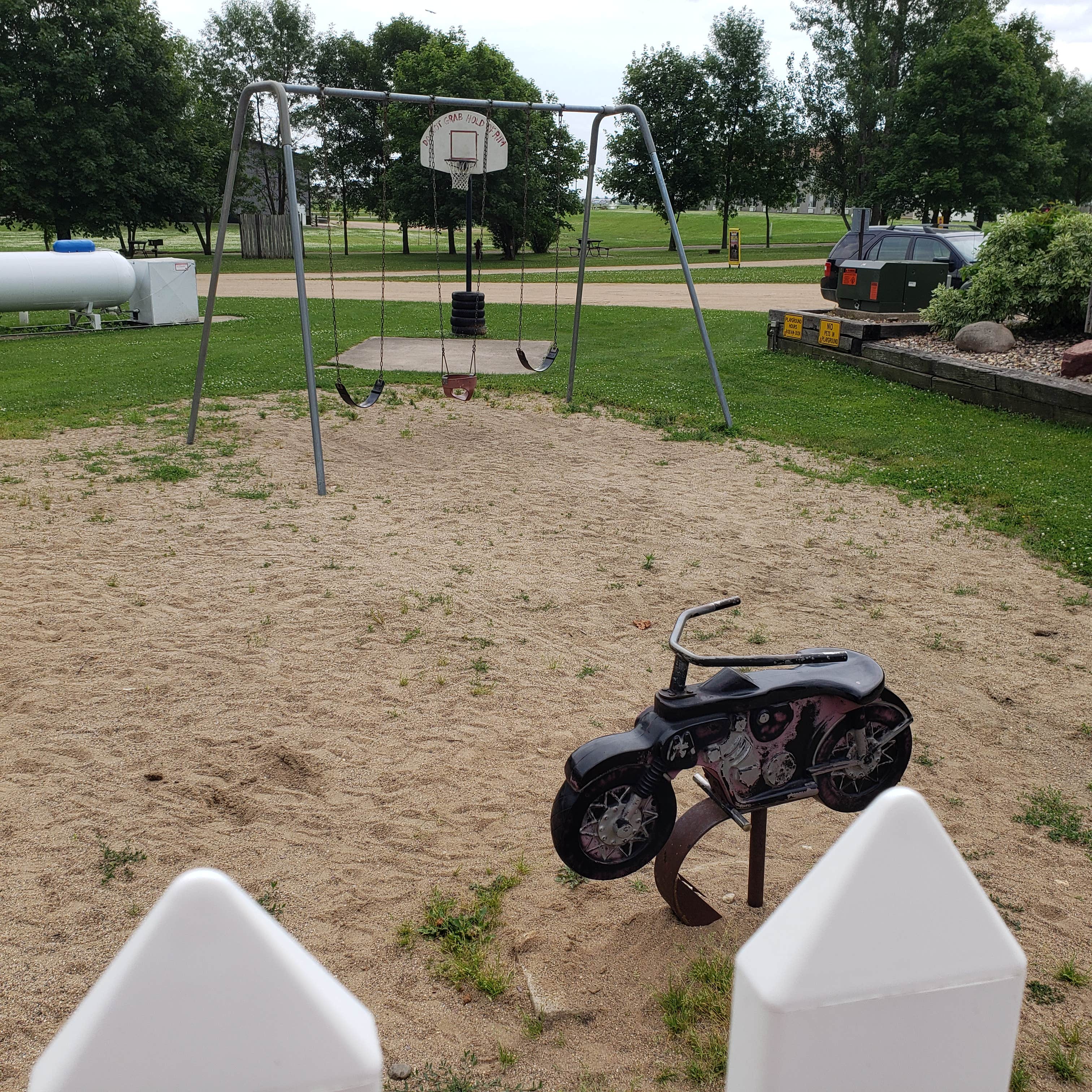 Camper-submitted photo at Jackson KOA near Wallingford, IA