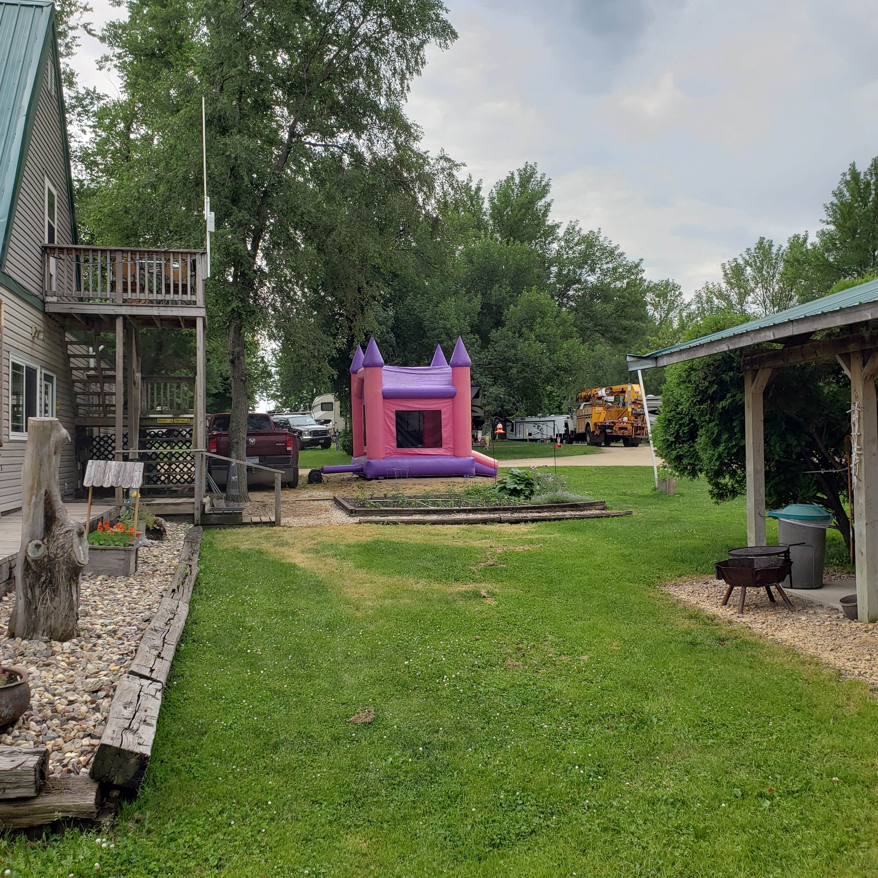 Camper-submitted photo at Jackson KOA near Wallingford, IA