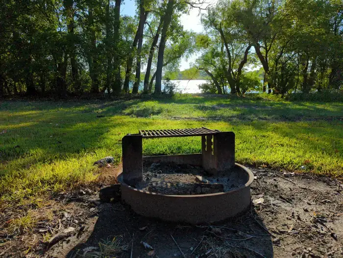 Camper-submitted photo at Marion Cove near Walton, KS