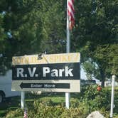 Review photo of Golden Spike RV Park by Alan B., August 31, 2019