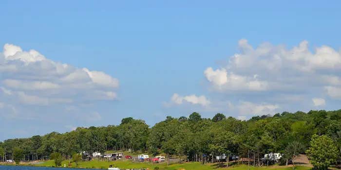 Camper submitted image from Bellah Mine