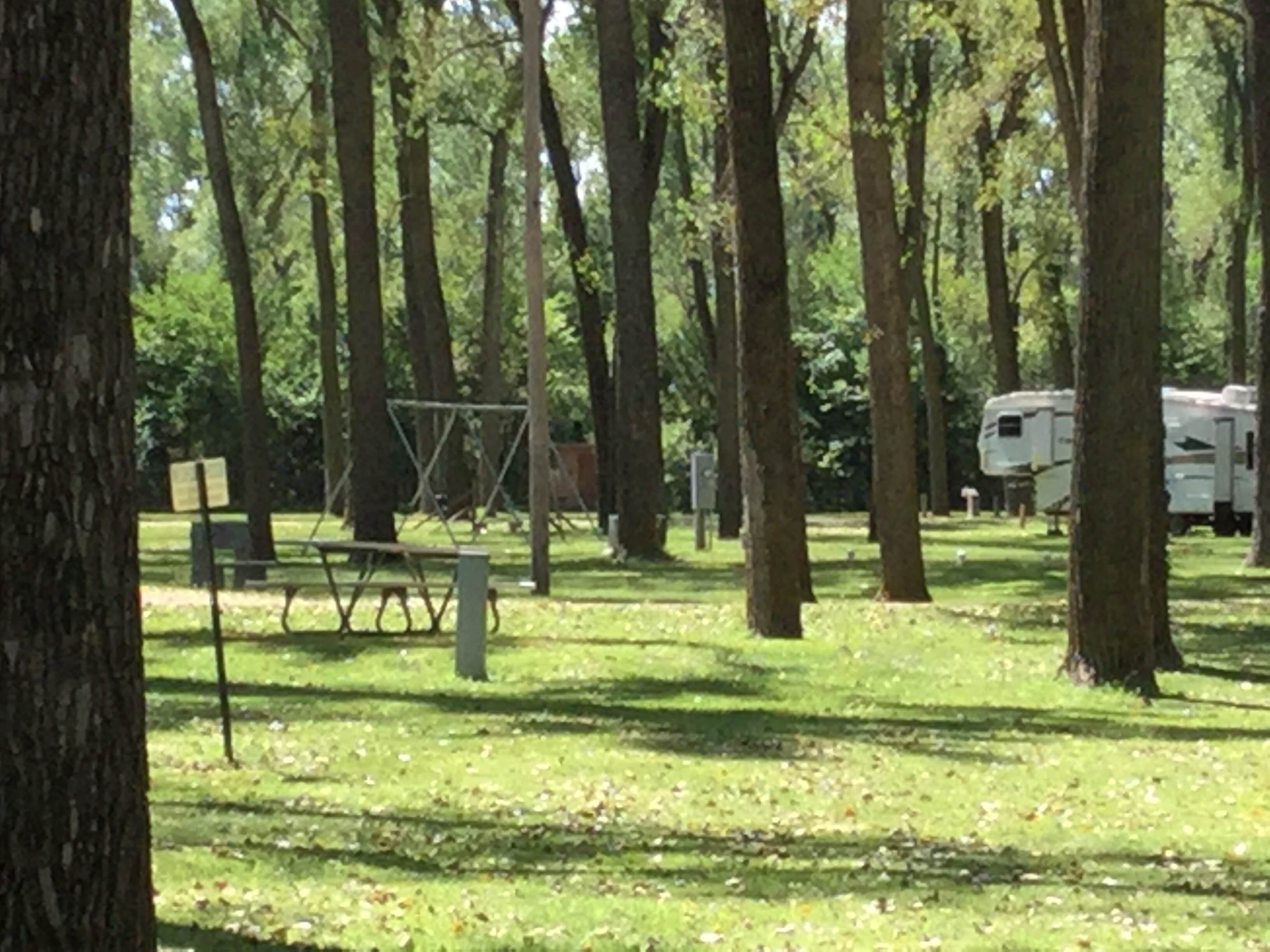 Camper-submitted photo at Clay County Park — Clay County near Le Mars, IA