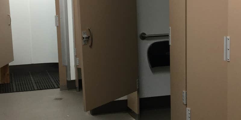 Camper submitted image from Clay County Park — Clay County