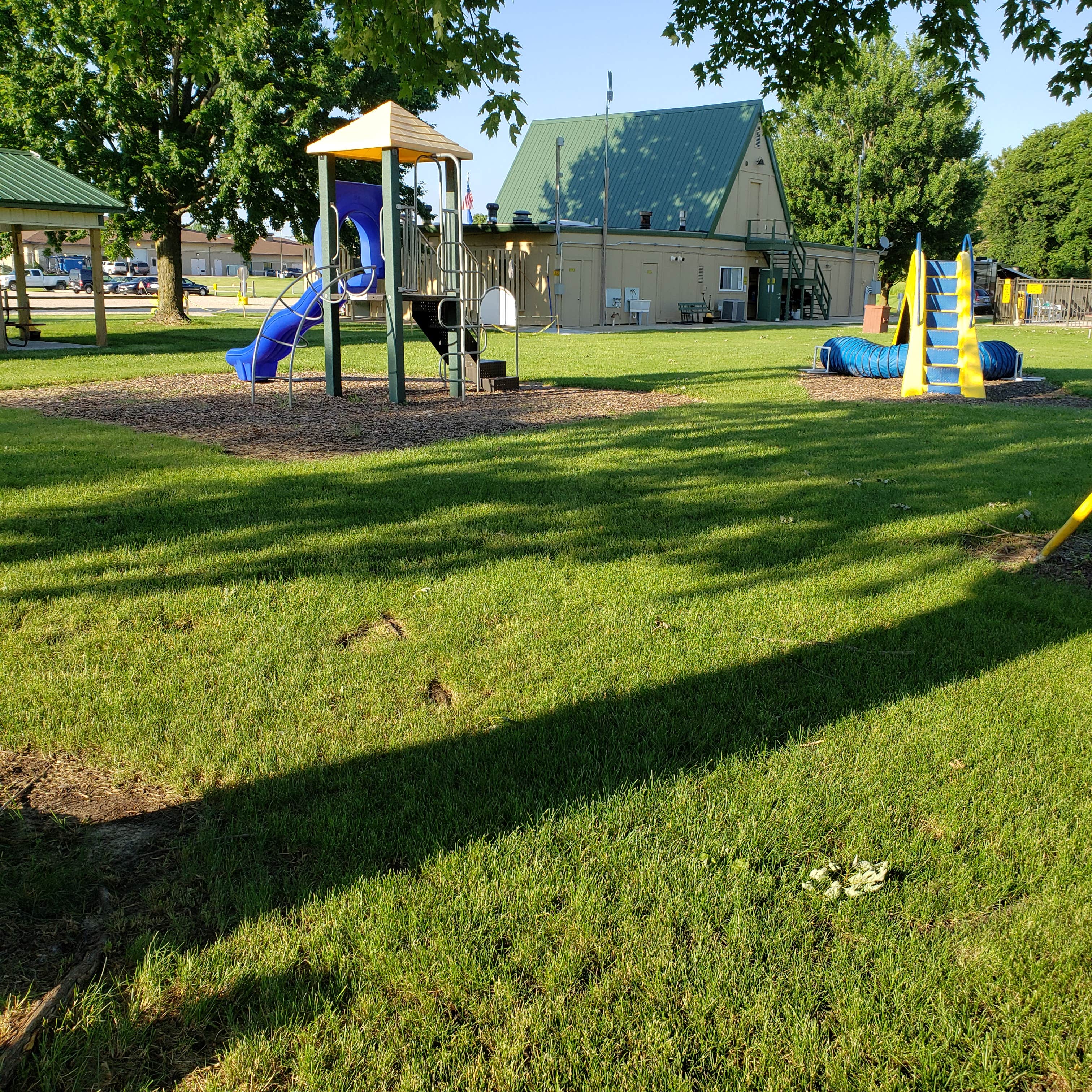 Camper submitted image from Madison KOA Campground - 5