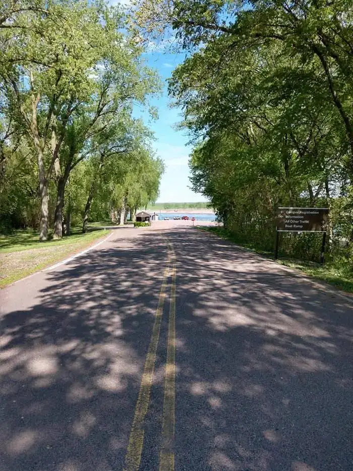 Camper-submitted photo at Nebraska Tailwaters near Yankton, SD