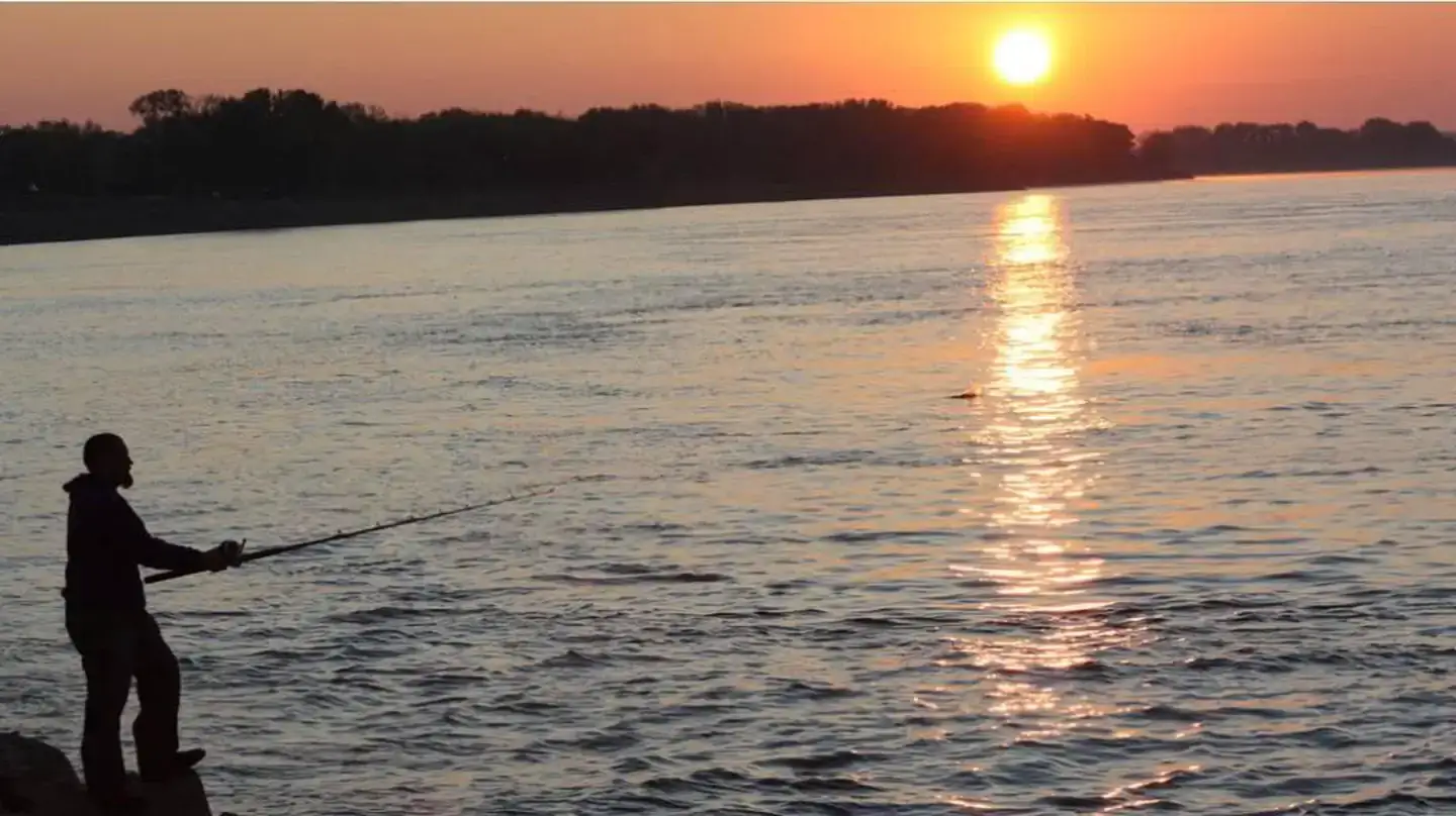 Camper-submitted photo at Nebraska Tailwaters near Yankton, SD
