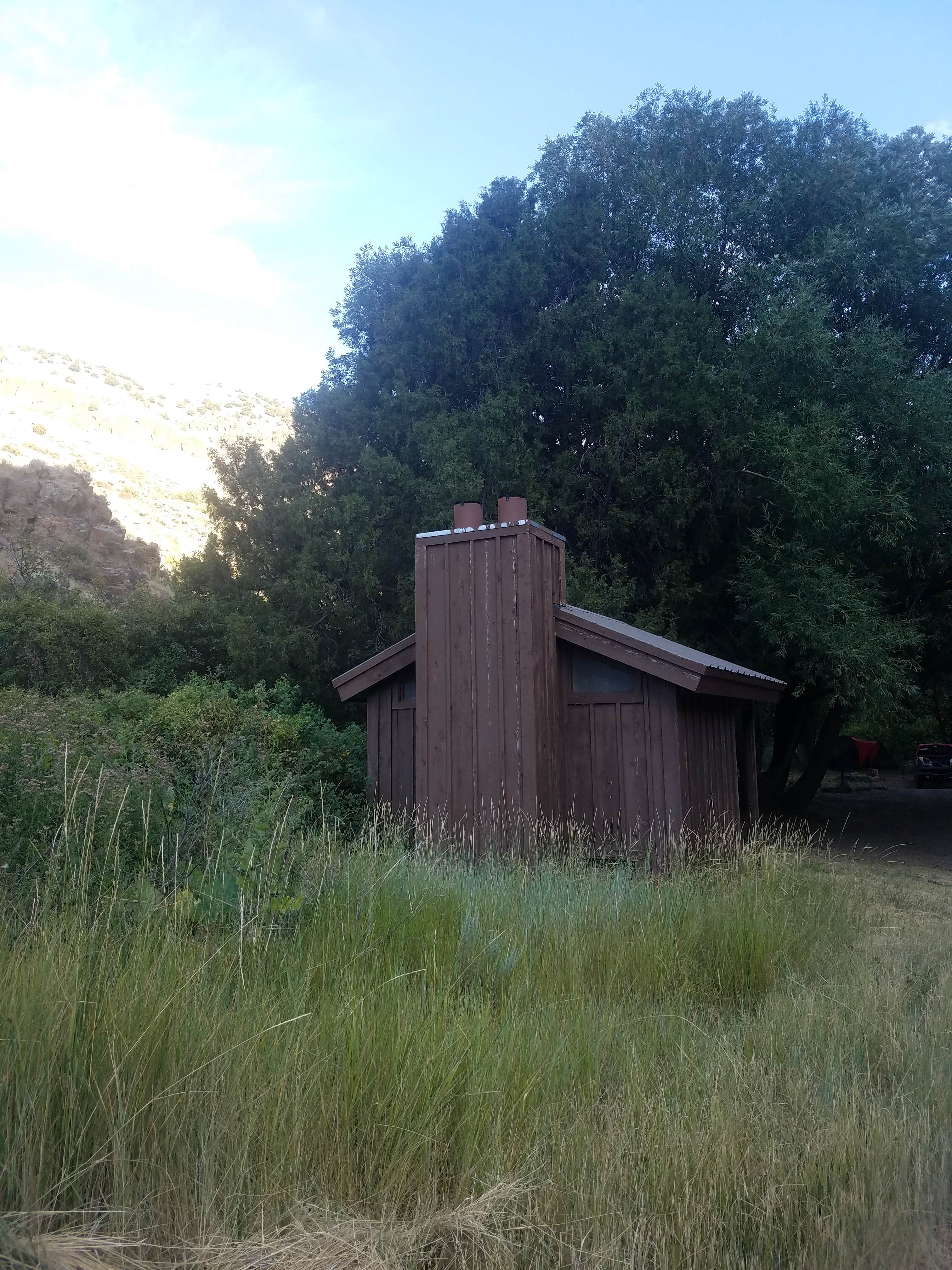 Camper submitted image from Steer Basin Campground - 4