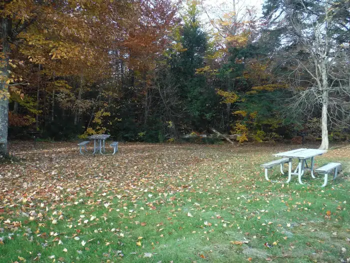 Camper-submitted photo at Au Train Lake Campground near Trenary, MI