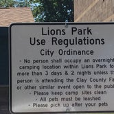 Review photo of Lions Park by Shannon G., August 31, 2019