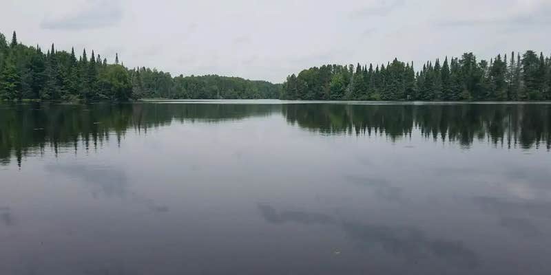 Camper submitted image from Chequamegon National Forest Day Lake Campground