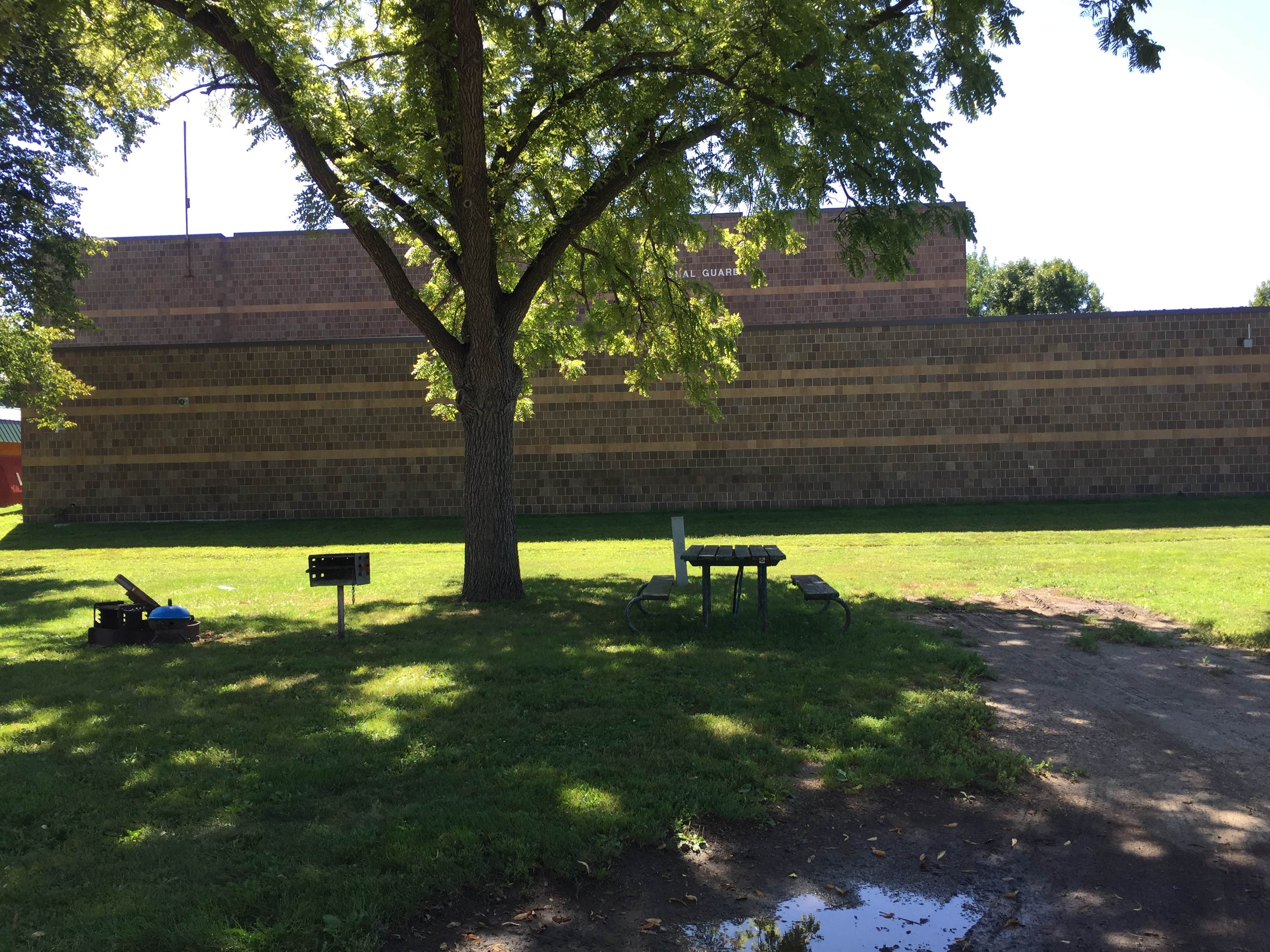Camper-submitted photo at Lions Park near Vermillion, SD