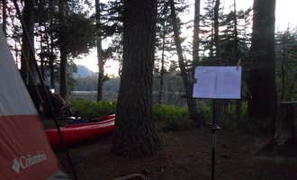 Camping near Upper Jamison Creek Campground — Plumas-Eureka State Park: Goose Lake Campground, Graeagle, California