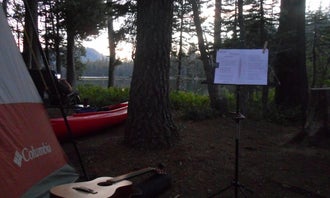 Camping near Sierra Springs RV Resort: Goose Lake Campground, Graeagle, California