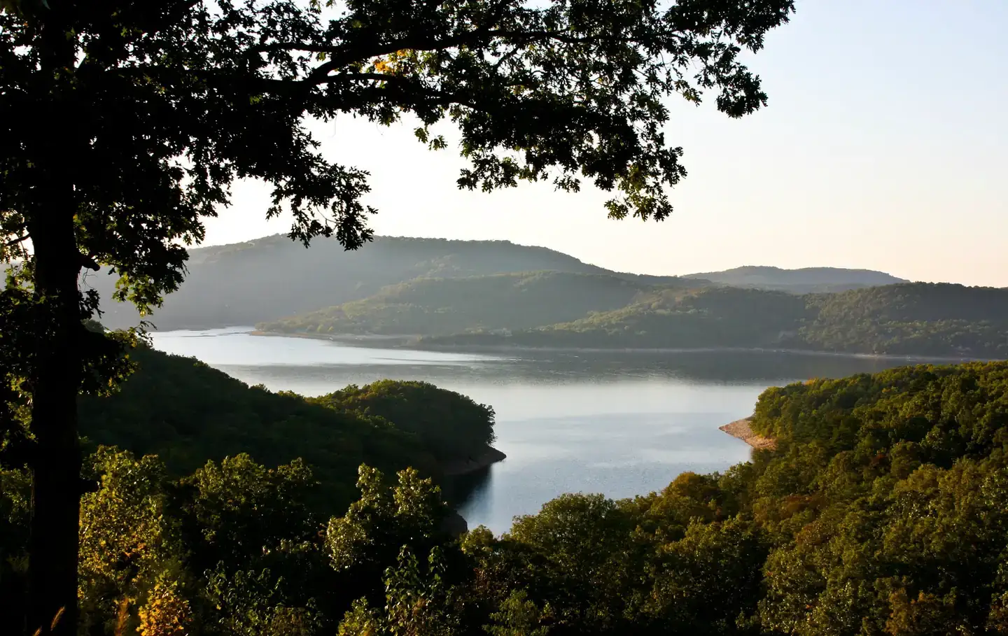 Camper-submitted photo at Rocky Branch Campground near Rogers, AR