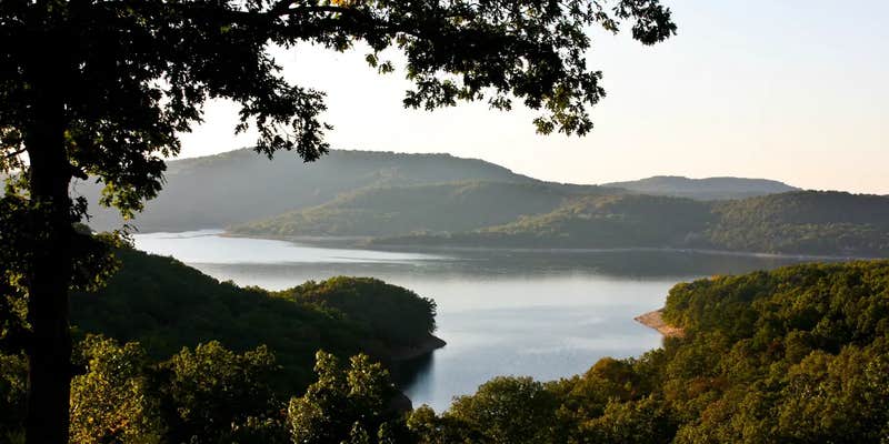 Camper submitted image from Rocky Branch Campground