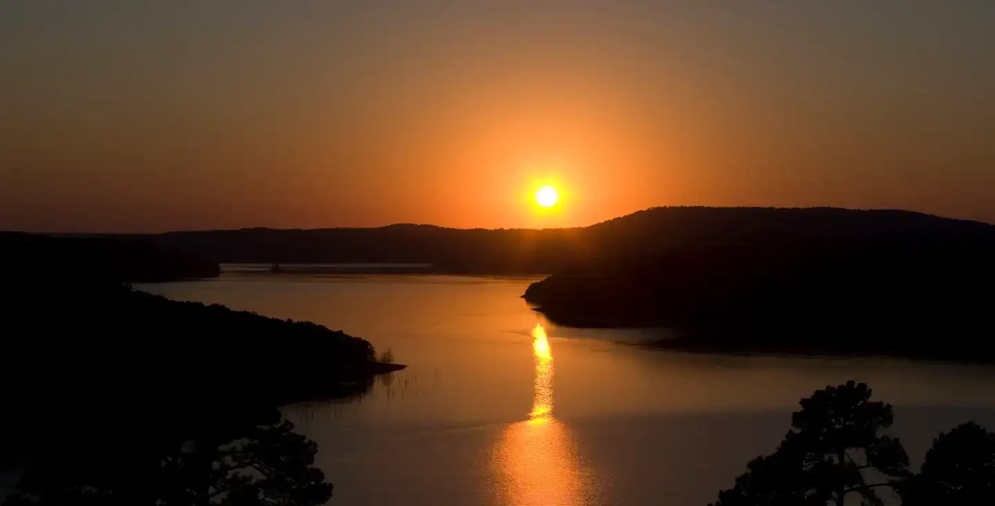 Camper-submitted photo at Rocky Branch Campground near Rogers, AR